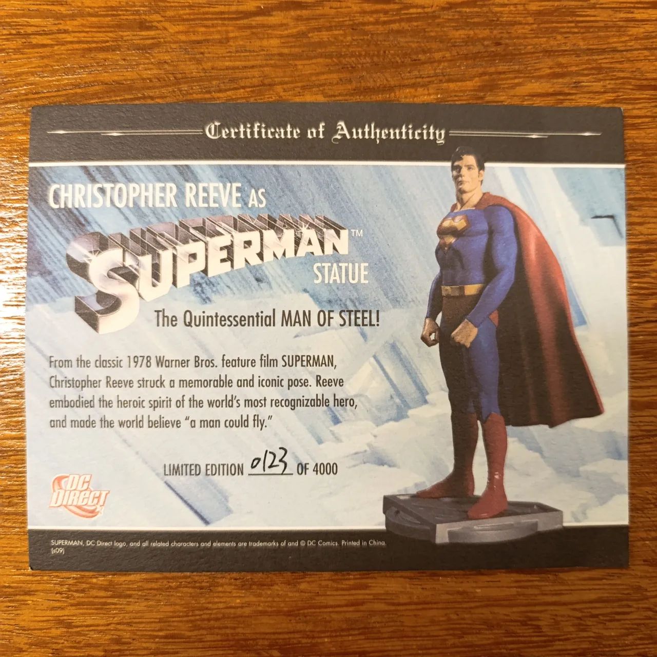Superman - DC Direct - Foto 2