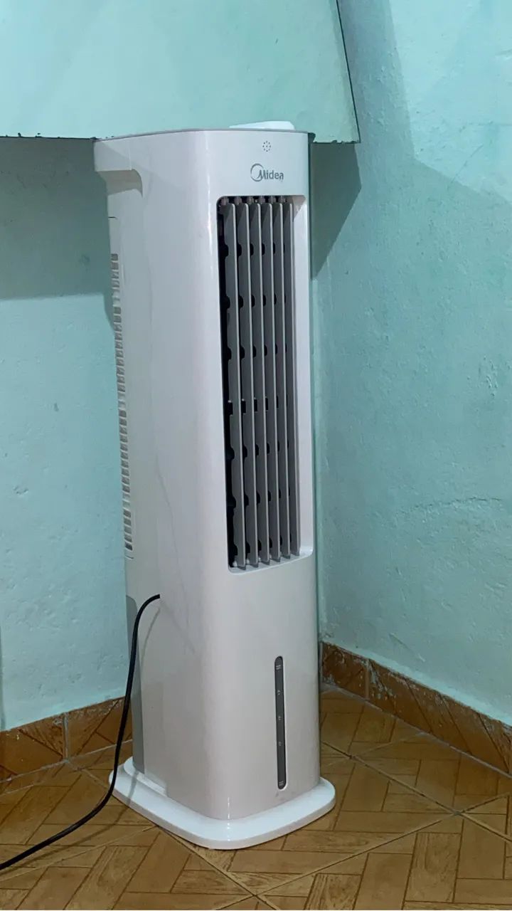 Humidificador de ar