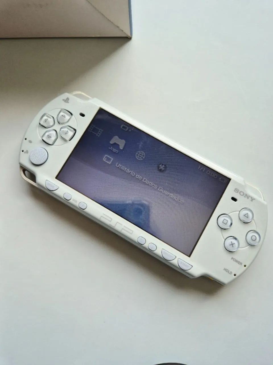 PSP 2000 Felicia Blue (Blume Series) + Caixa Original + Memory