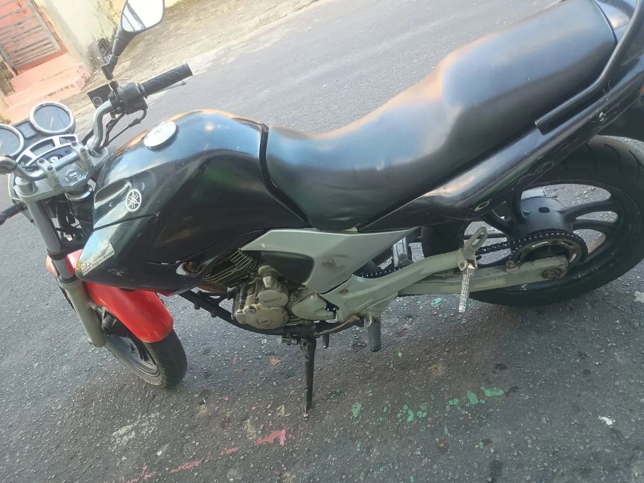 Fazer 250 Vendo 3000 