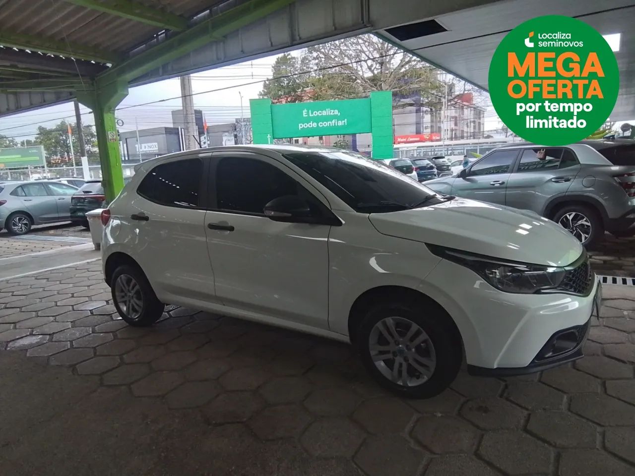 Fiat Argo Drive 1.0 6V Flex 2025 - Foto 2