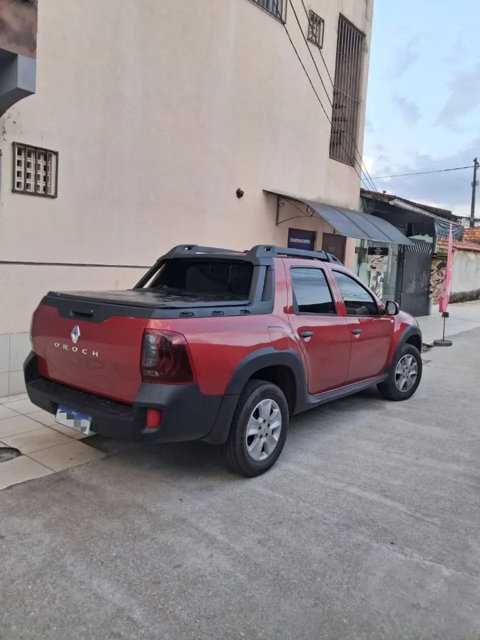 Renault Duster 1.6 HI-FLEX 16V MEC. 2022