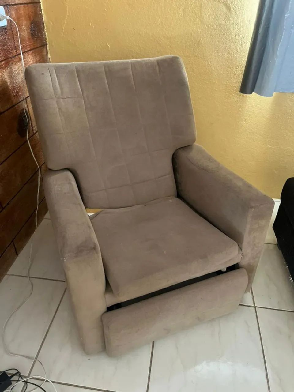 Poltrona paropas, top Suede! - Foto 3