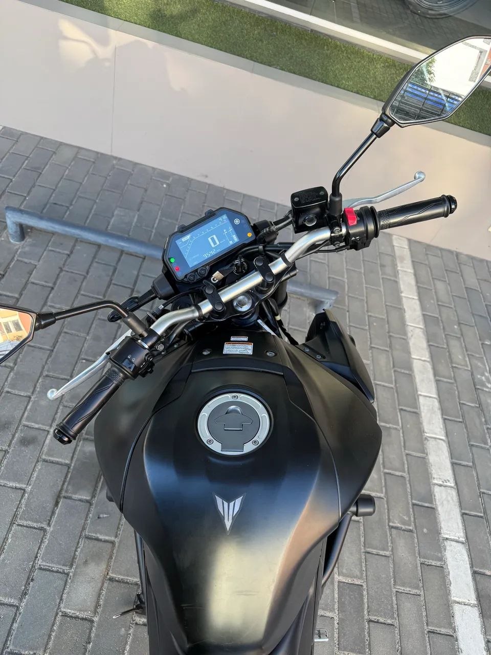 Yamaha MT03 modelo 2026 conecte 322cc? - Foto 4