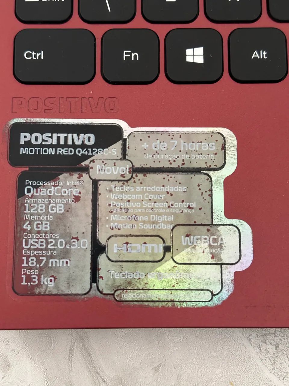 Notebook positivo  - Foto 2