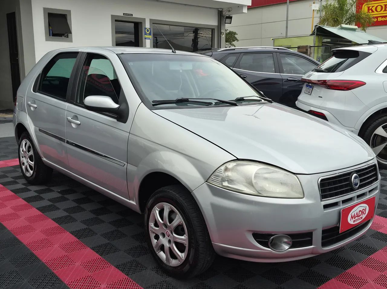 Fiat Palio ELX 1.4 MPI Fire Flex 8V 4P 2008 - Foto 5