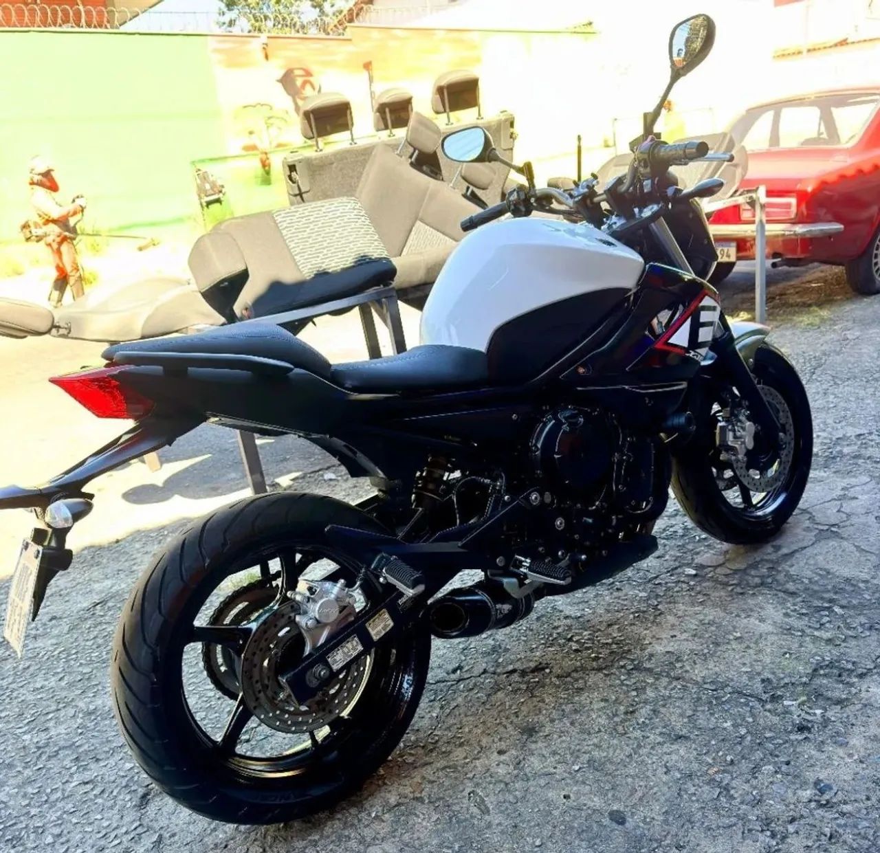 XJ6 muito nova  - Foto 3