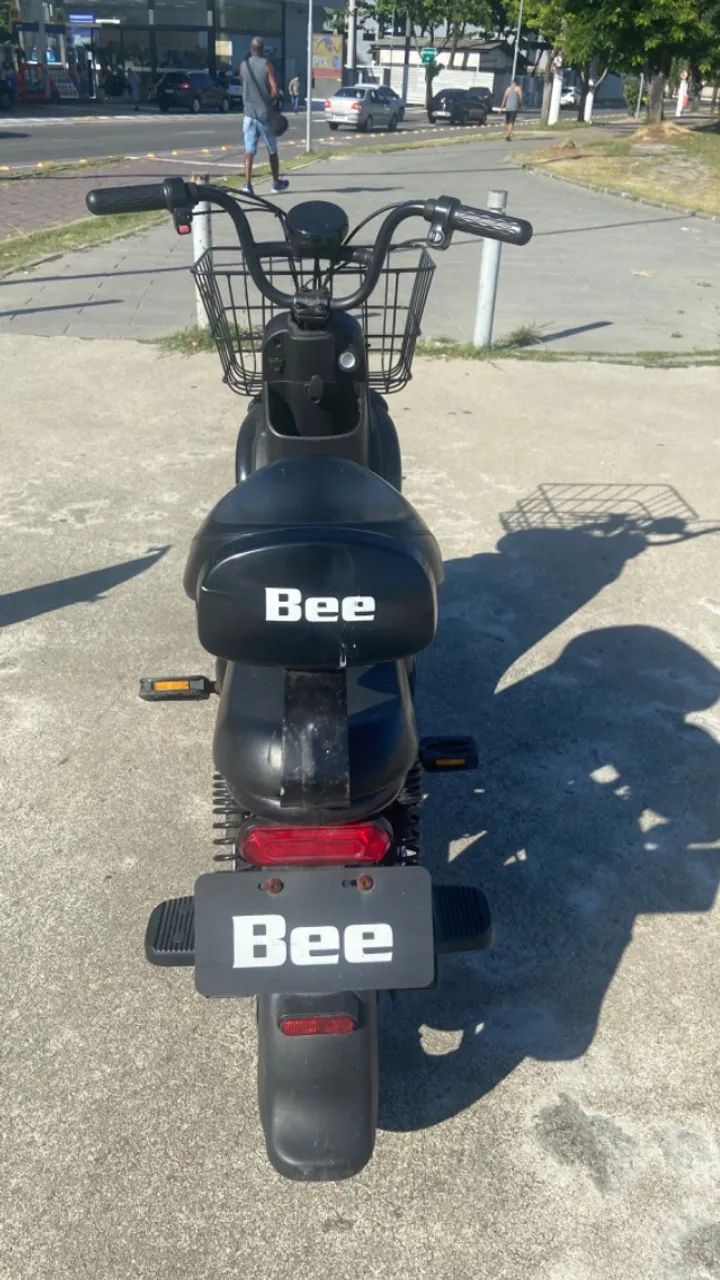 Bicicleta elétrica Bee 