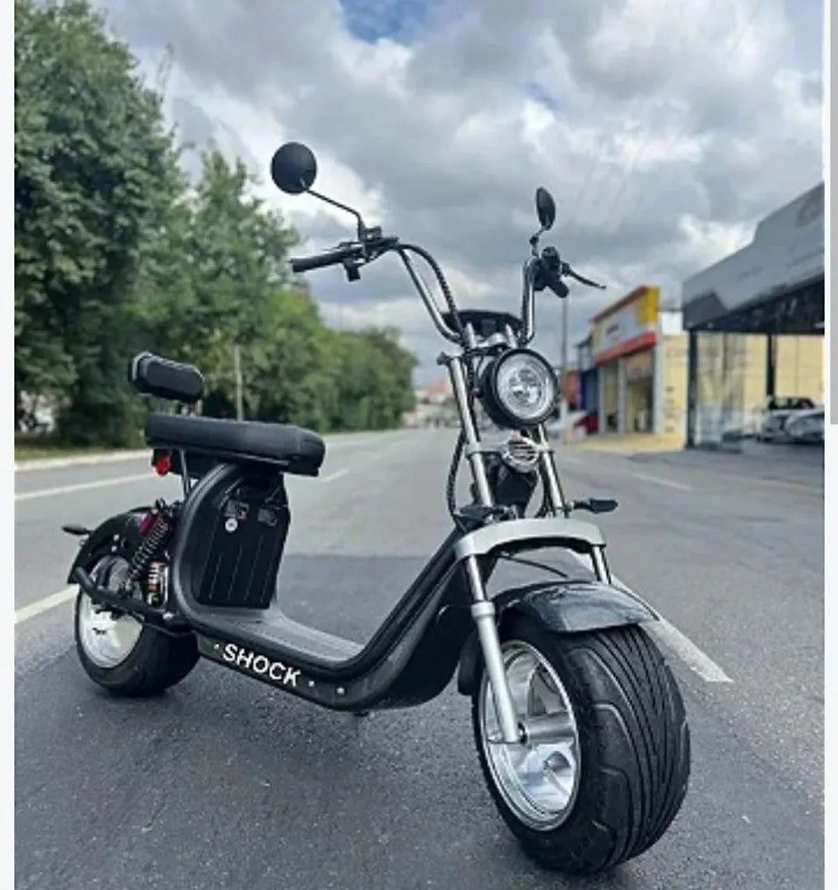 Moto Elétrica, Bike Elétrica. - Foto 2