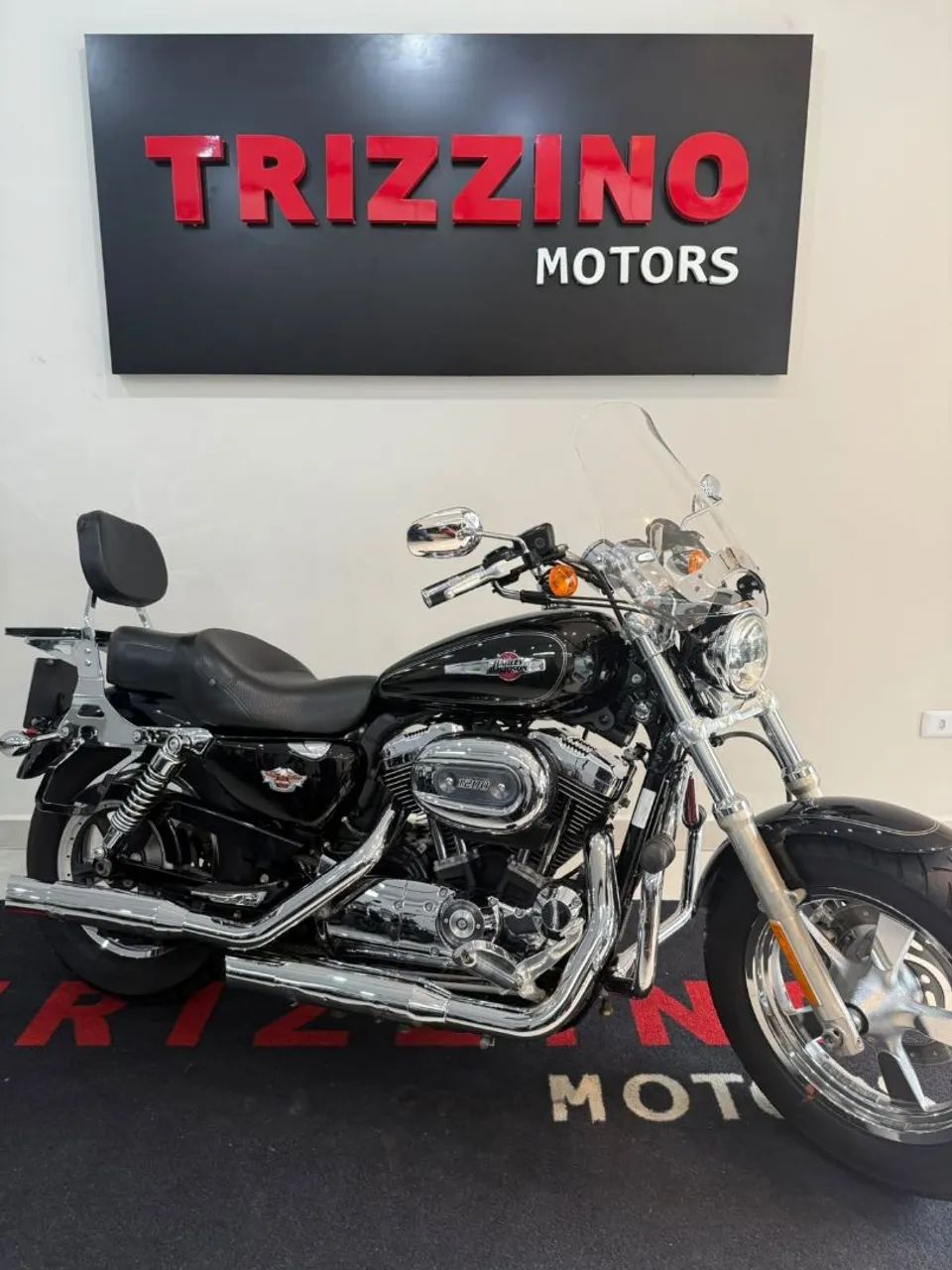 XL 1200 C 2012