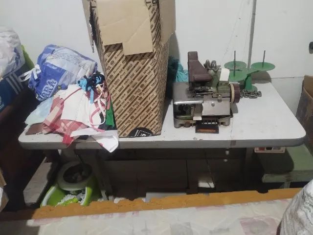 Overloque em ótimas condições  - Foto 2