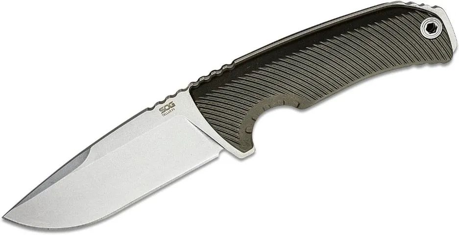 Faca Sog Tellus Fx - Cryo 440c - Original - Foto 2