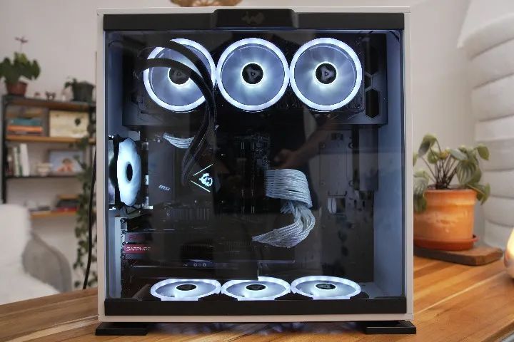 PC Gamer 5800X3D + AMD RX 7800xt 16gb - Foto 5