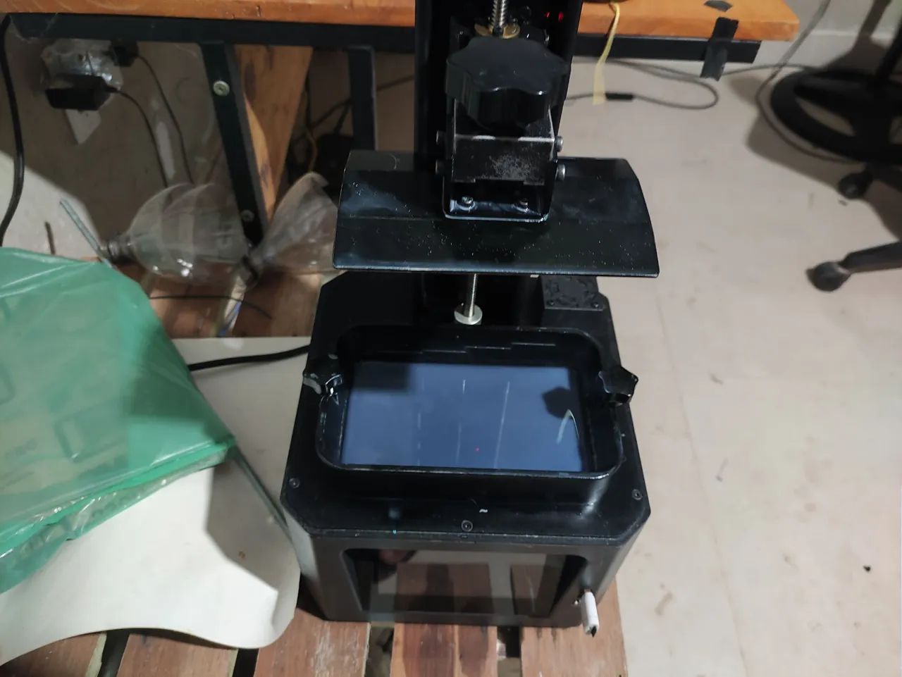 Impressora 3d halot one creality - Foto 3