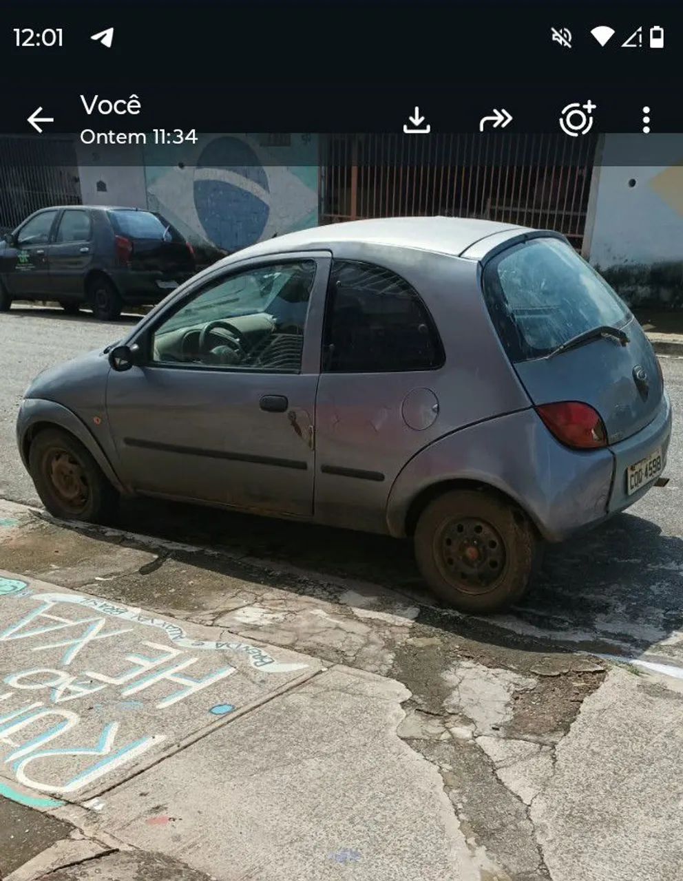 Ford Ka Ka 1.0i 3p 1998