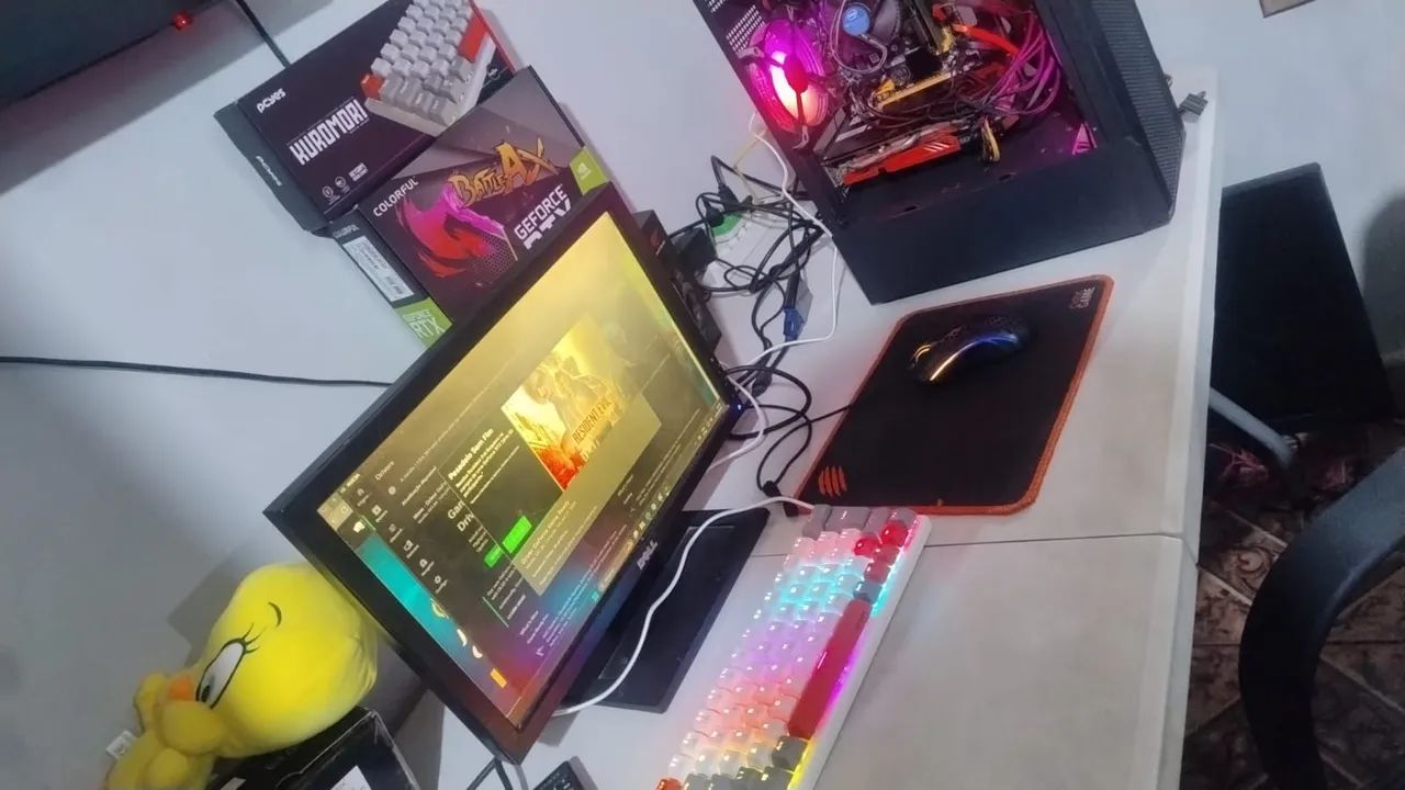 Pc gamer no precinho  - Foto 2