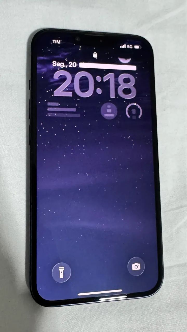 IPhone 14 128 gb preto - Foto 2