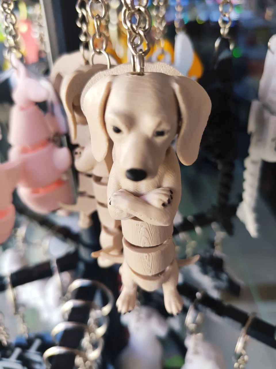 3D prontos e personalizados sob encomenda lembrancinha chaveiros e outros  - Foto 5