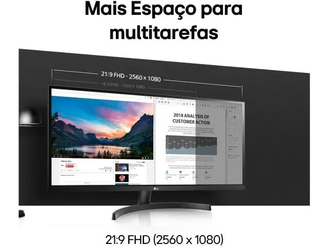 Monitor LG 29' - Foto 2
