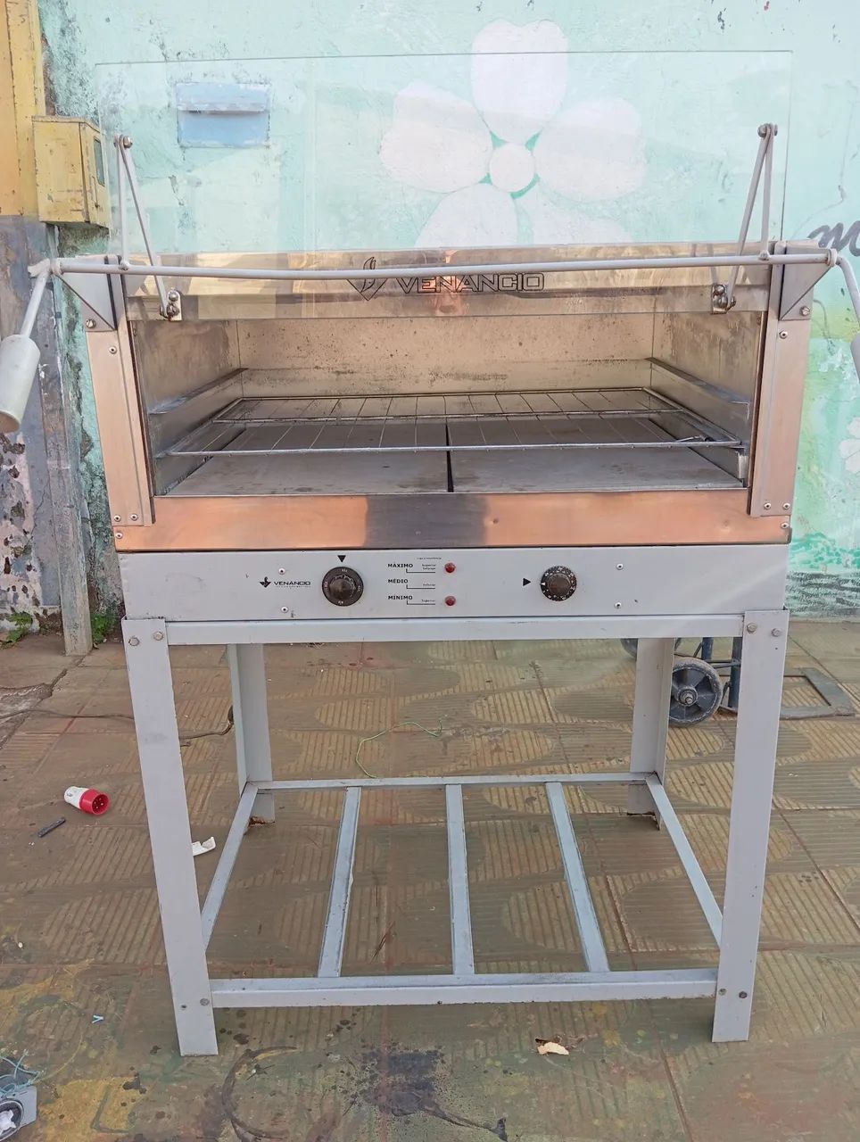 Forno elétrico  - Foto 4