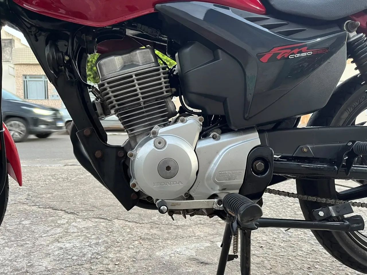 CG FAN 150 FLEX TODA REVISADA - Foto 5