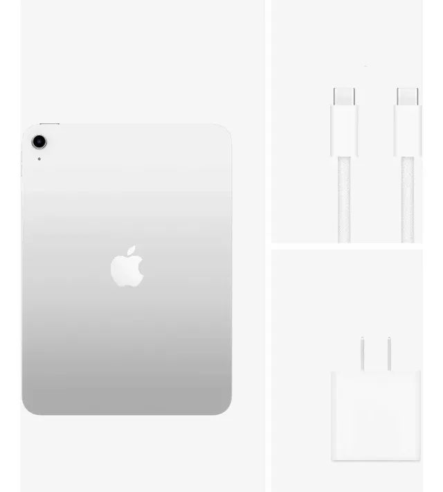 Apple iPad A16 128gb Wifi 2025 A3354 Md3y4ll + Apple Pencil