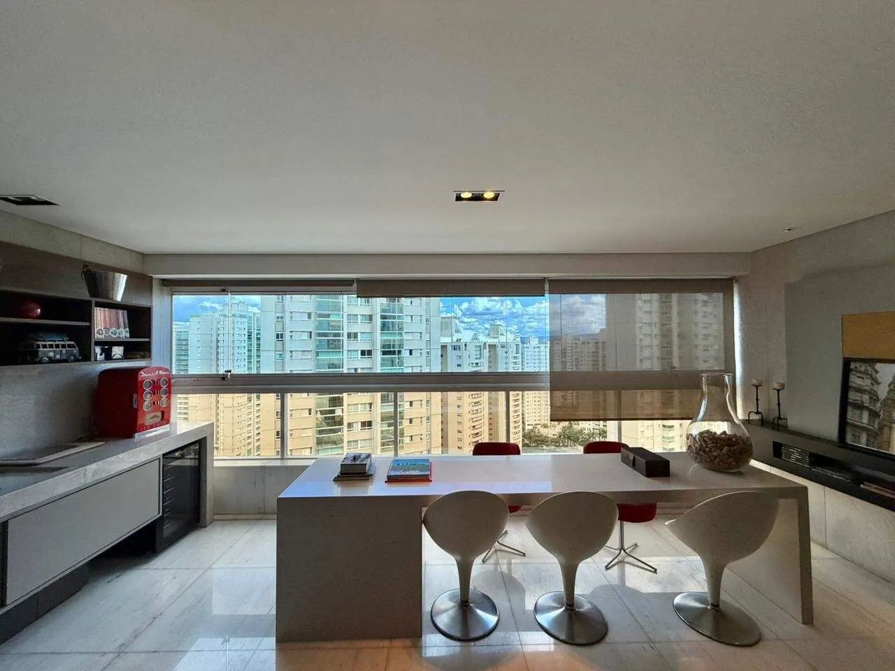 Apartamento 4 quartos  Vila Da Serra - Foto 4