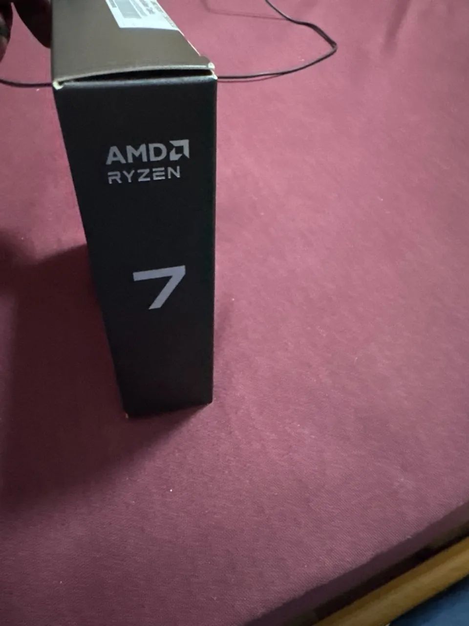 AMD RYZEN 7 9800X3D - Foto 4