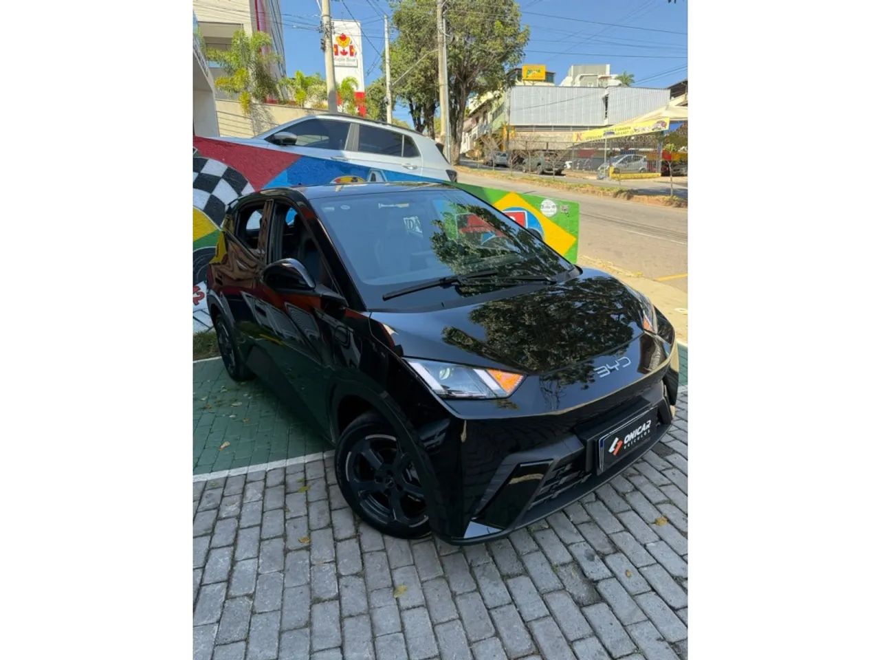 BYD Dolphin Mini (Elétrico) 2025