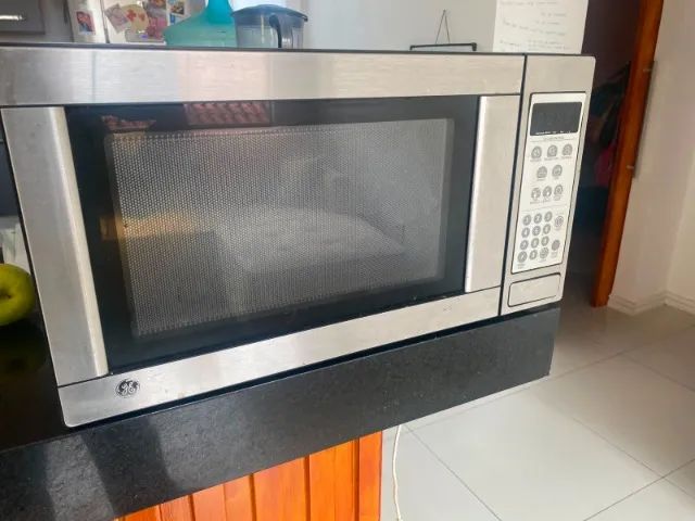Microondas - 220v - Foto 2