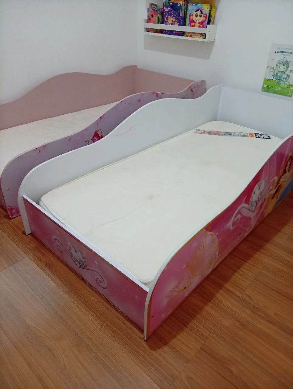 Camas infantil Princesas