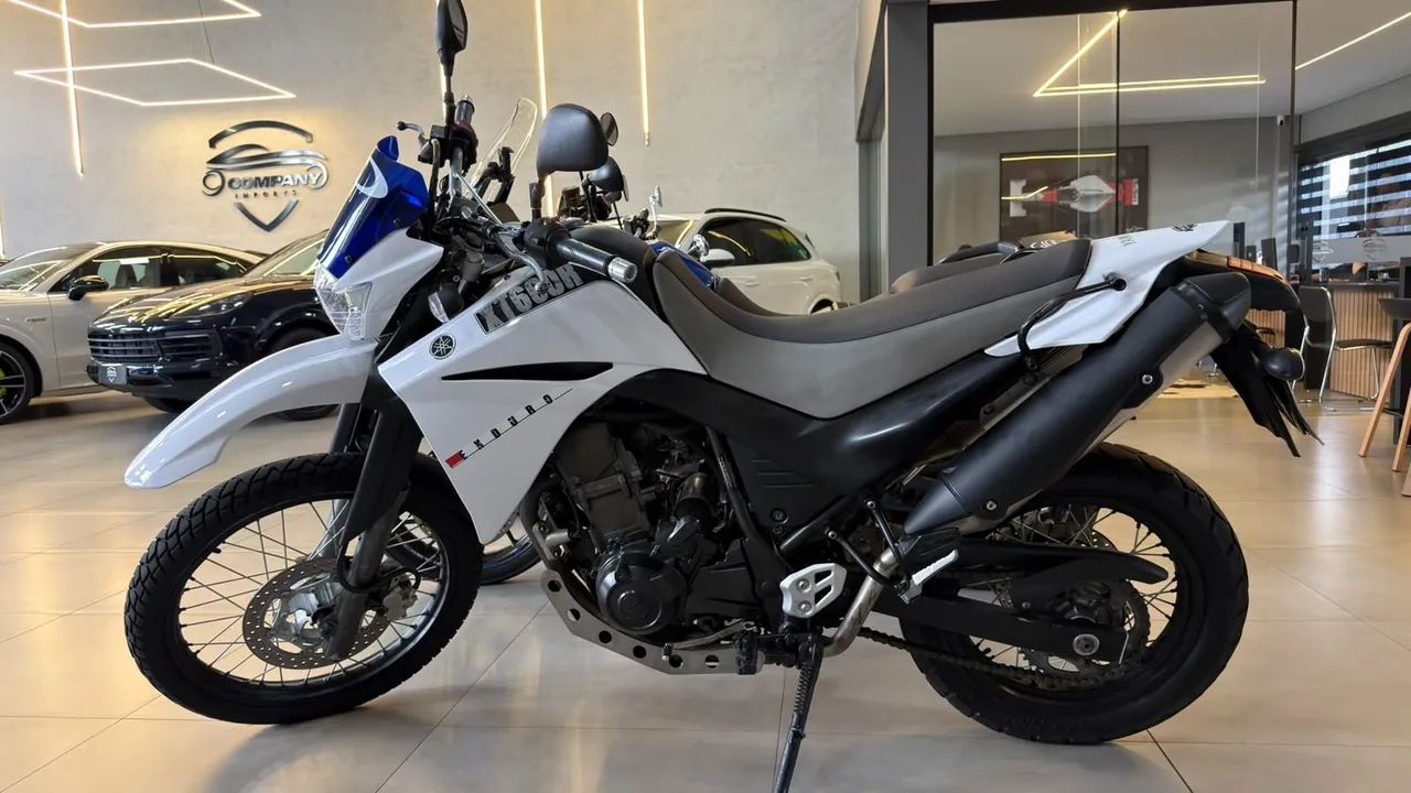XT 660R (Meiota) 2013 