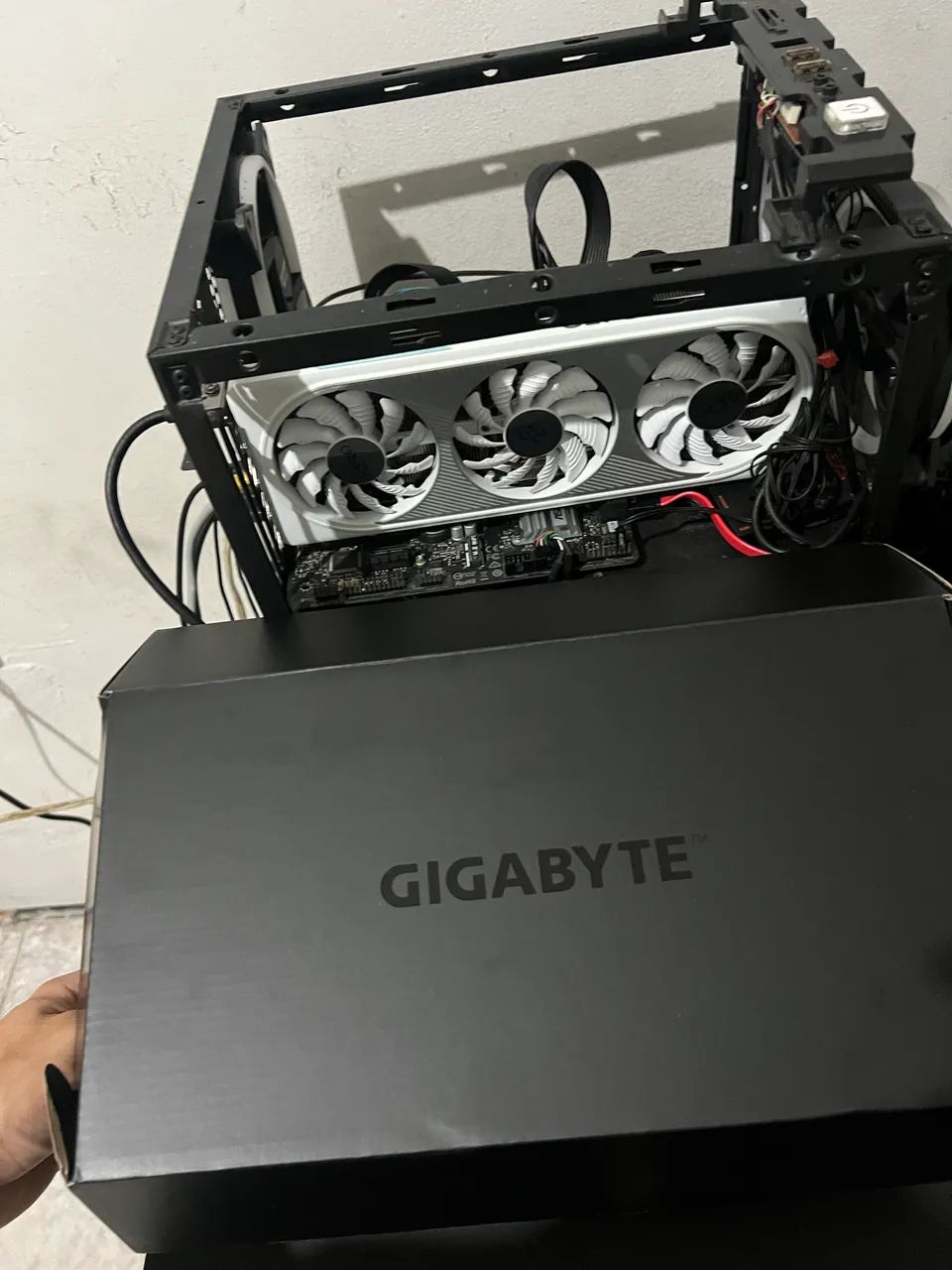 RTX 4060 8gb  - Foto 3
