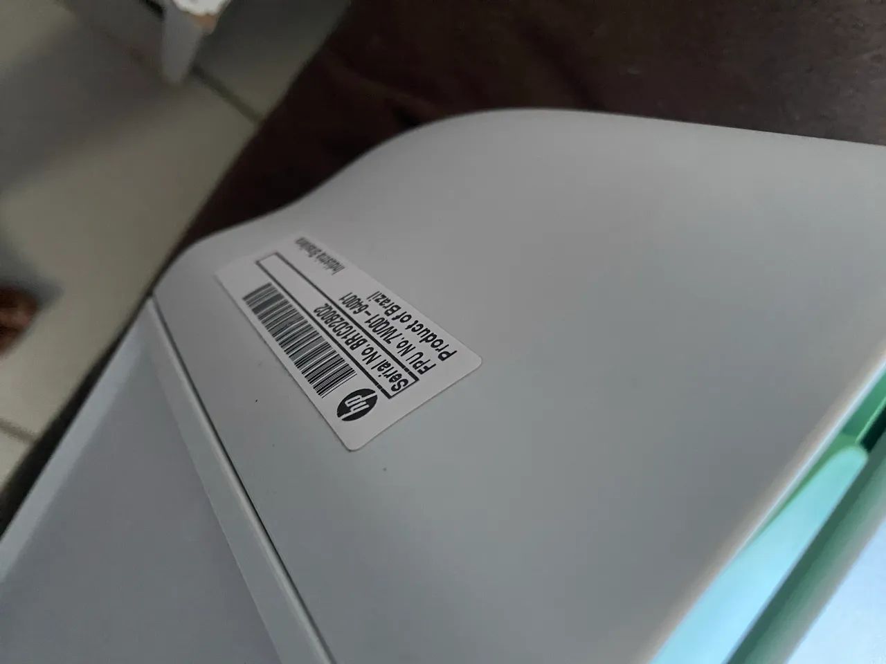 Impressora HP multifuncional  - Foto 5