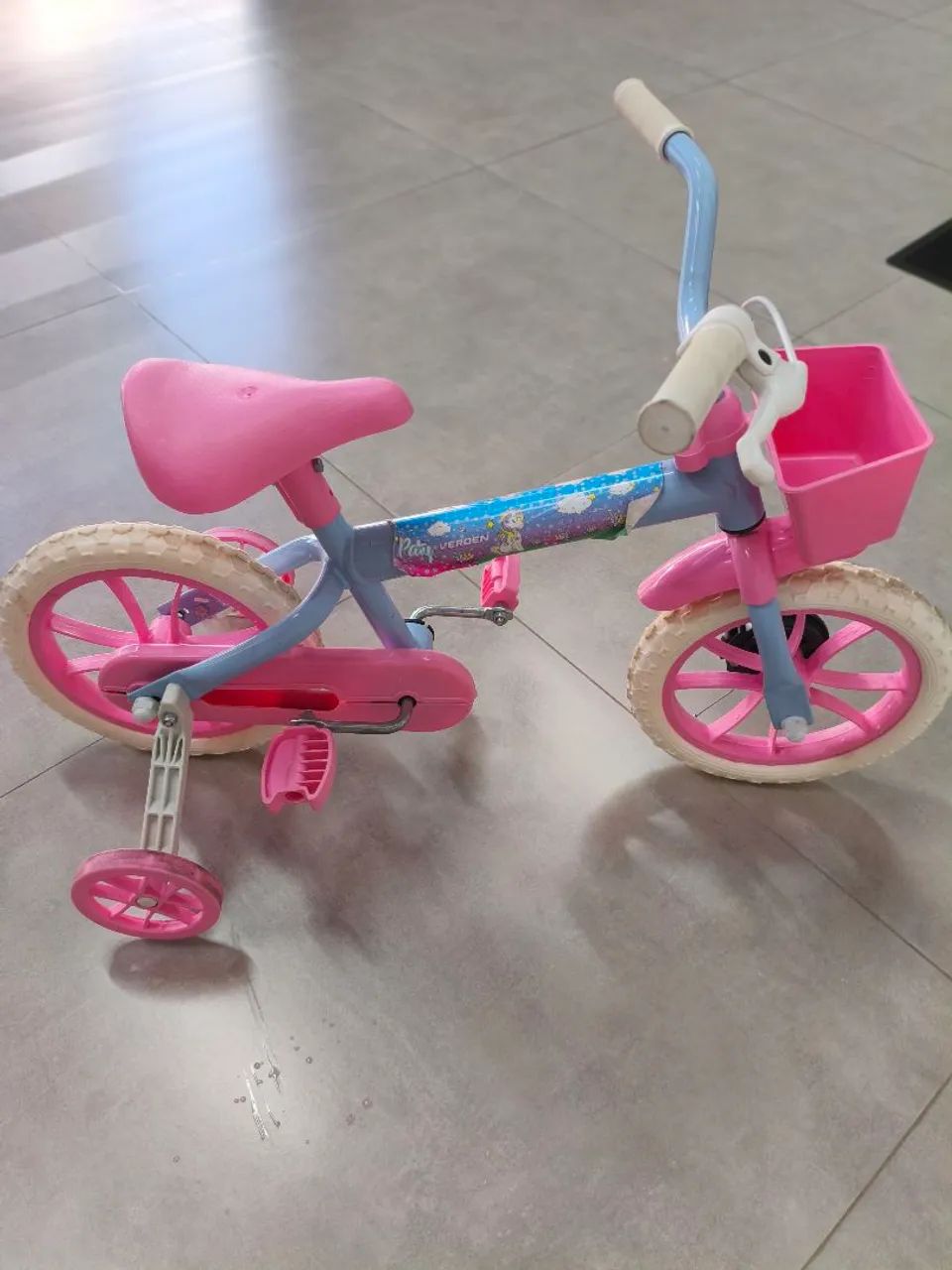 Bicicleta
