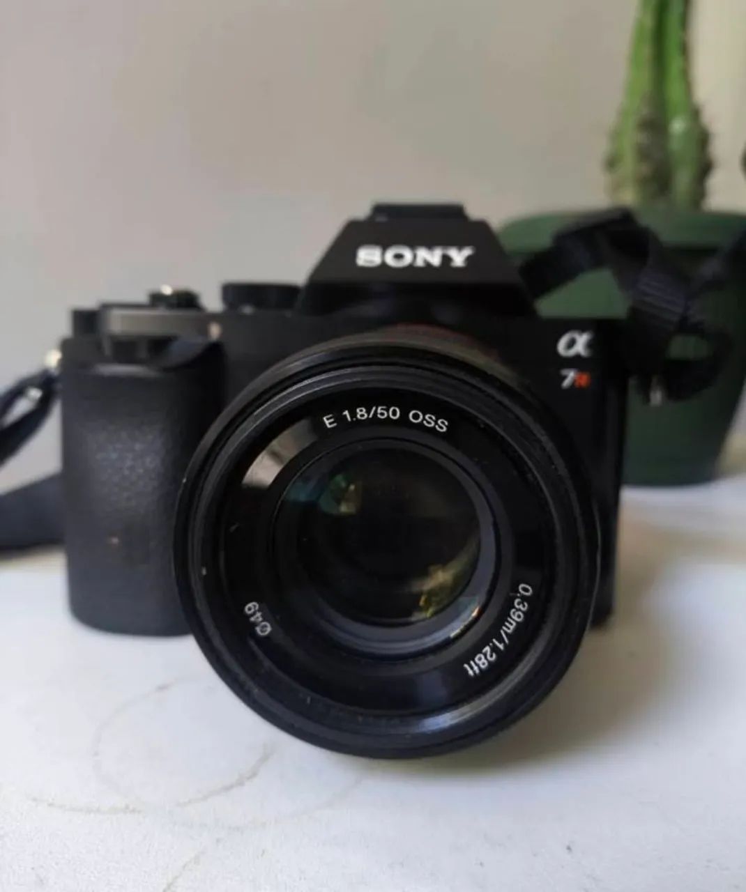 Câmera Sony 7r - Foto 3