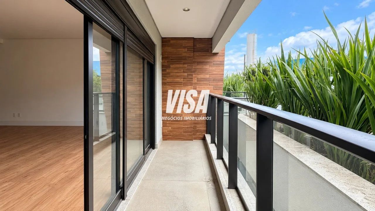 Apartamento studio de 42m² com vaga na SC-401