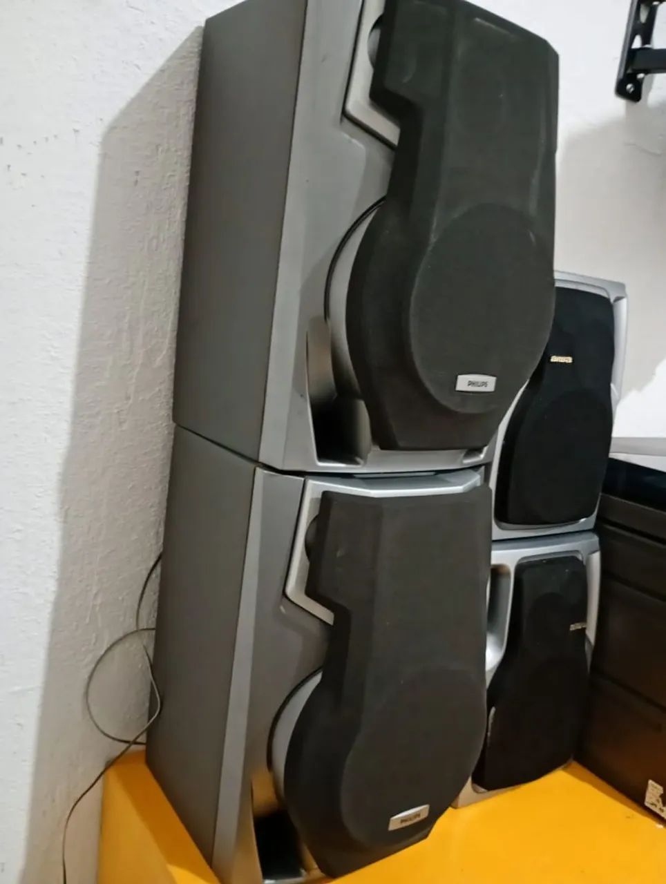 Midi System Philips AS 680C 800W - Foto 3