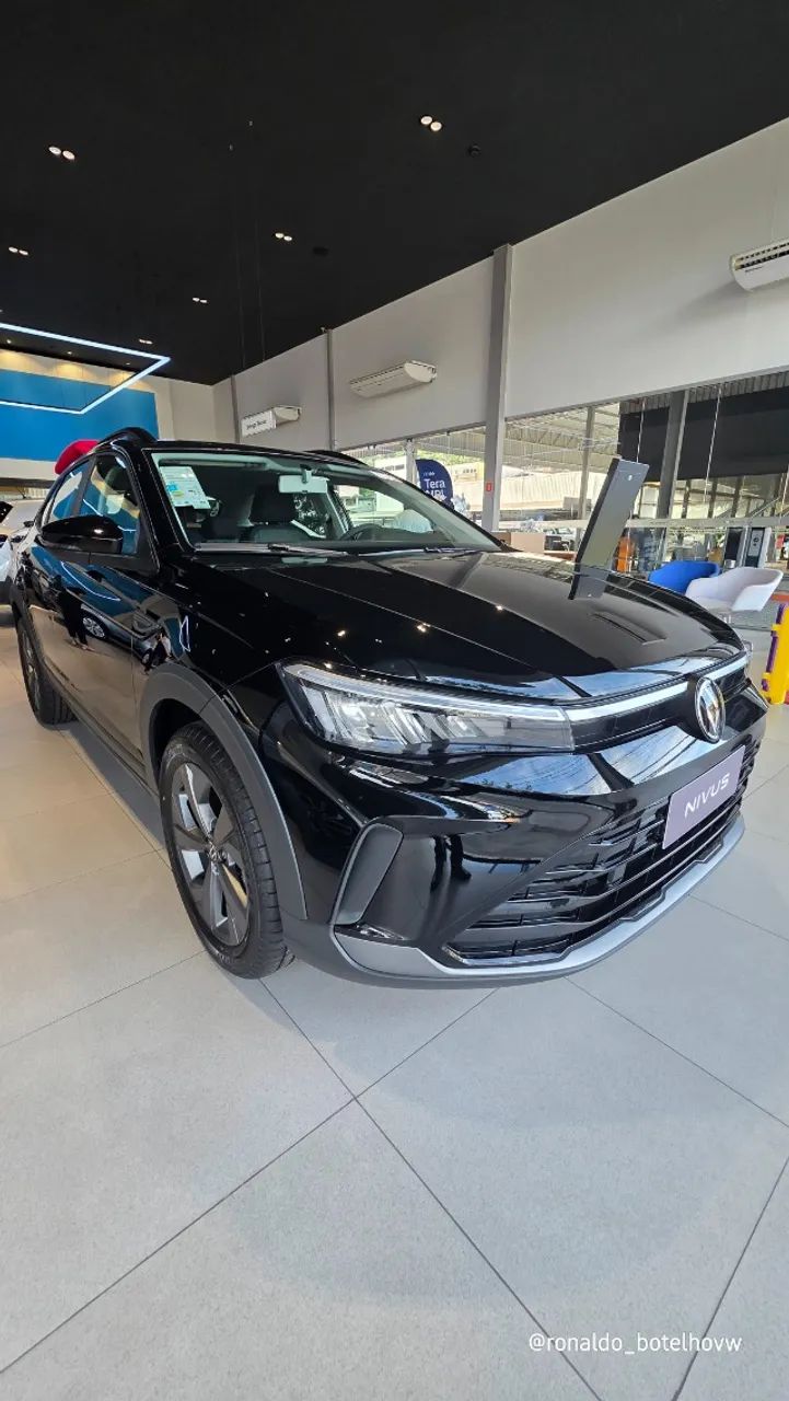 Volkswagen Nivus 2026