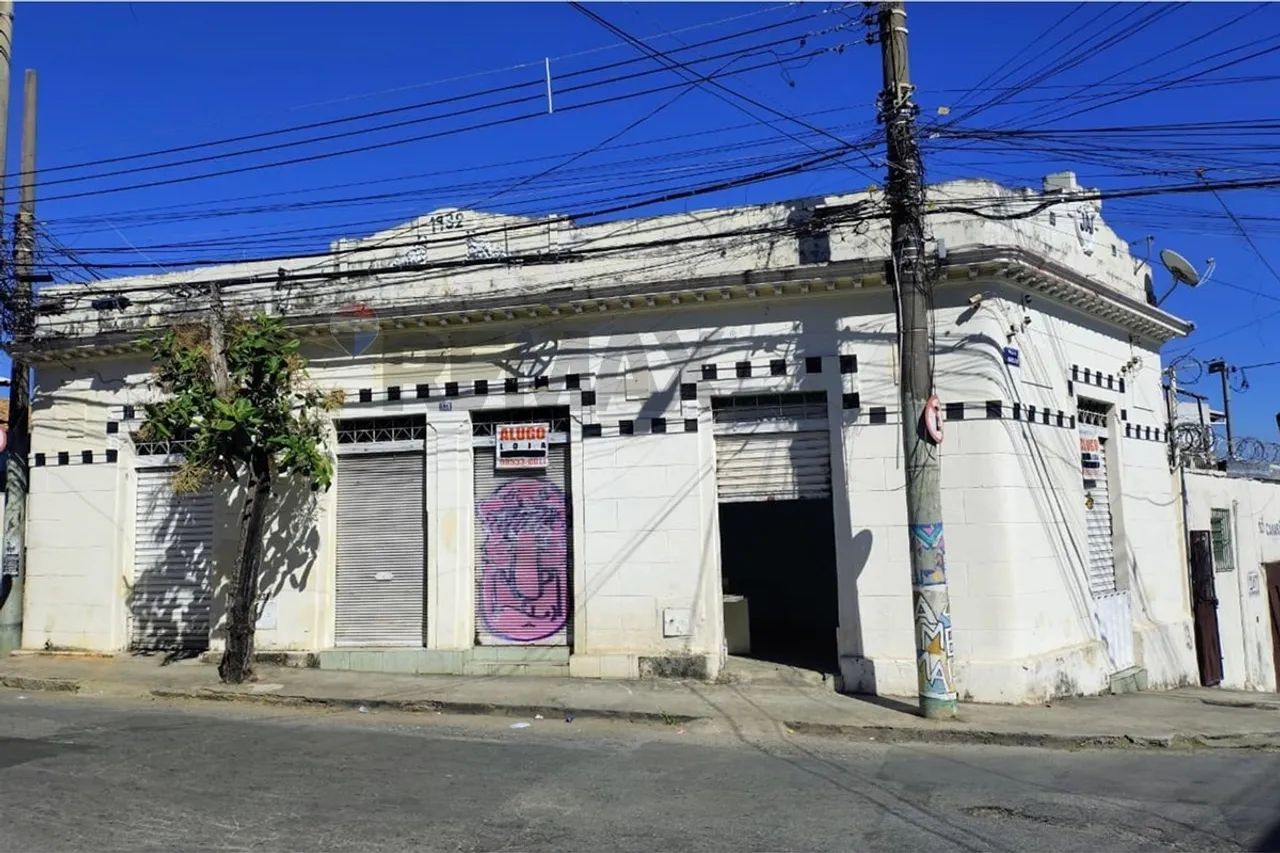 Ponto COmercial com 113m² otimo ponto do bomfin