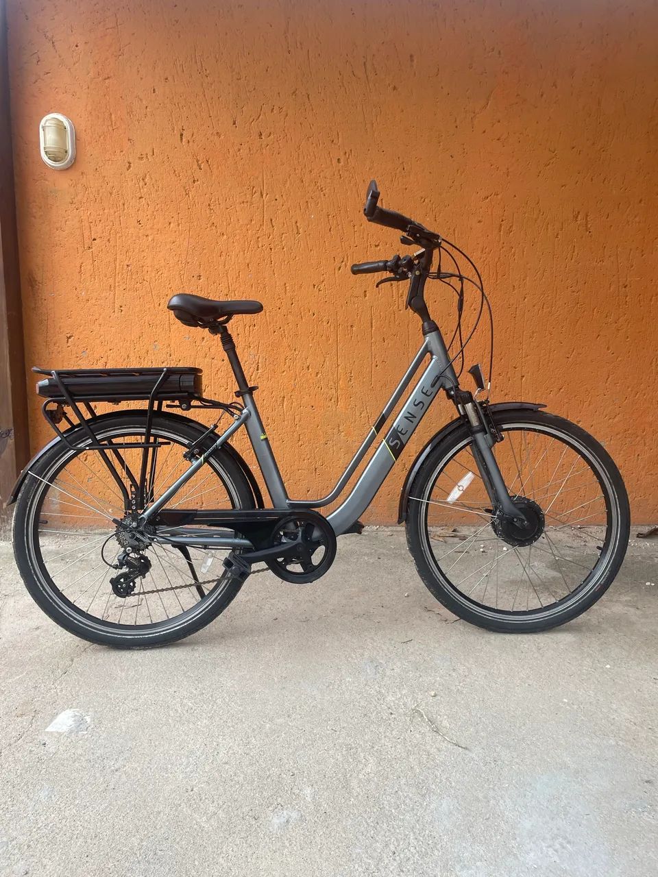 Bicicleta elétrica Sense Breeze - Foto 3