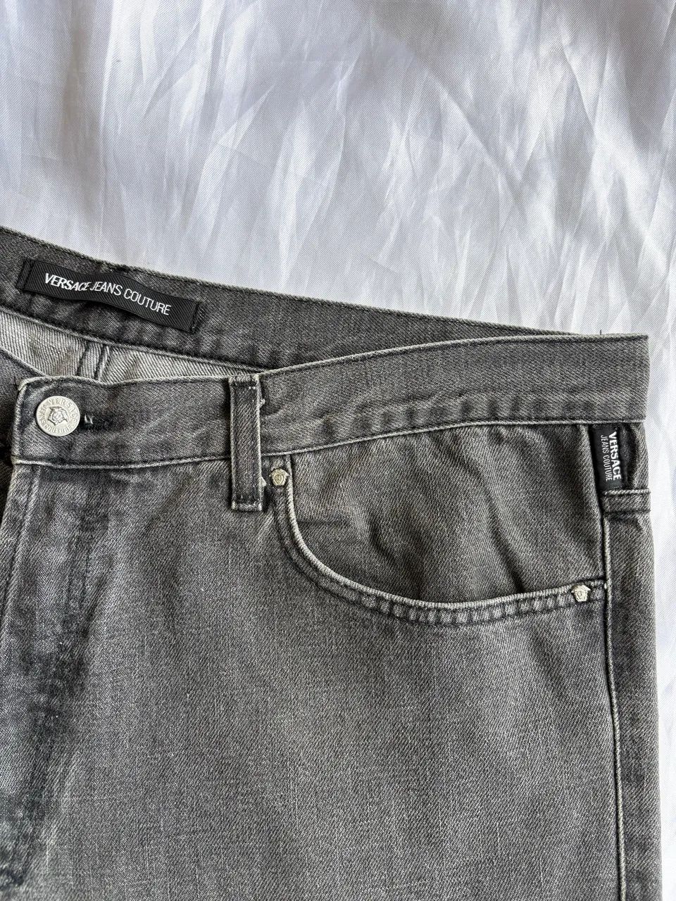 Calça Jeans Versace  - Foto 5