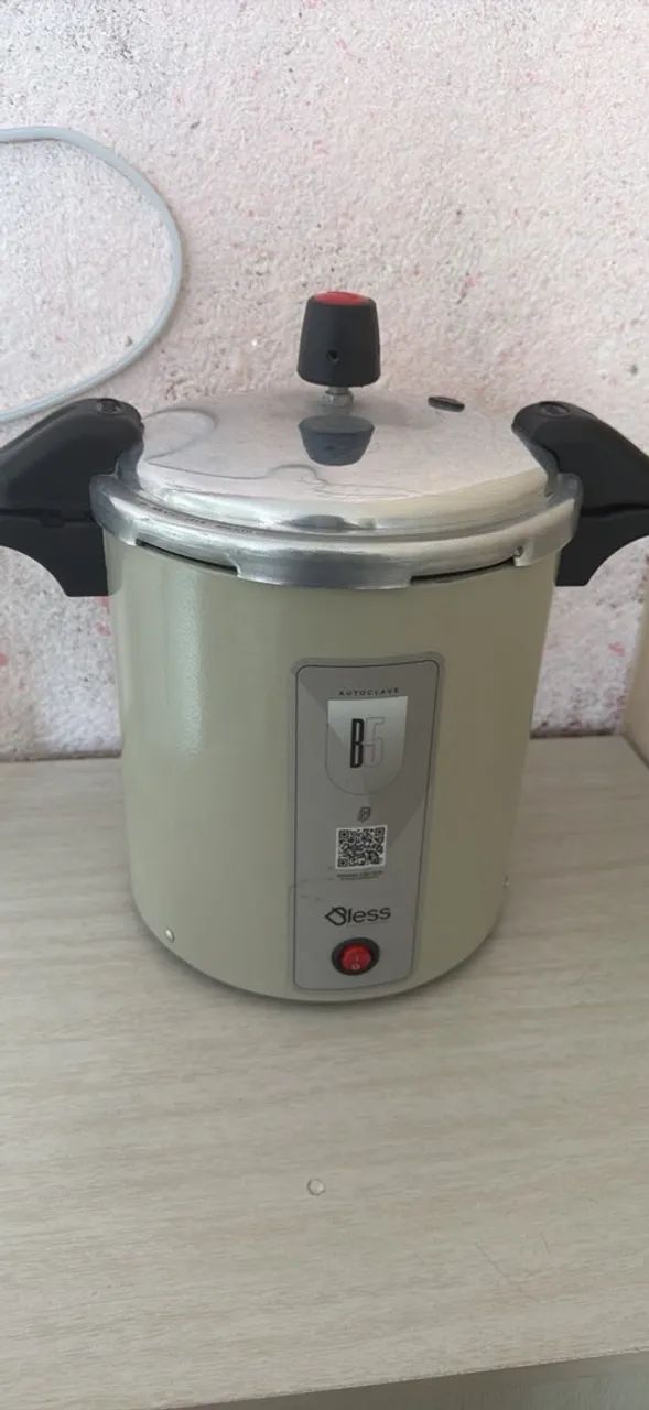 Autoclave