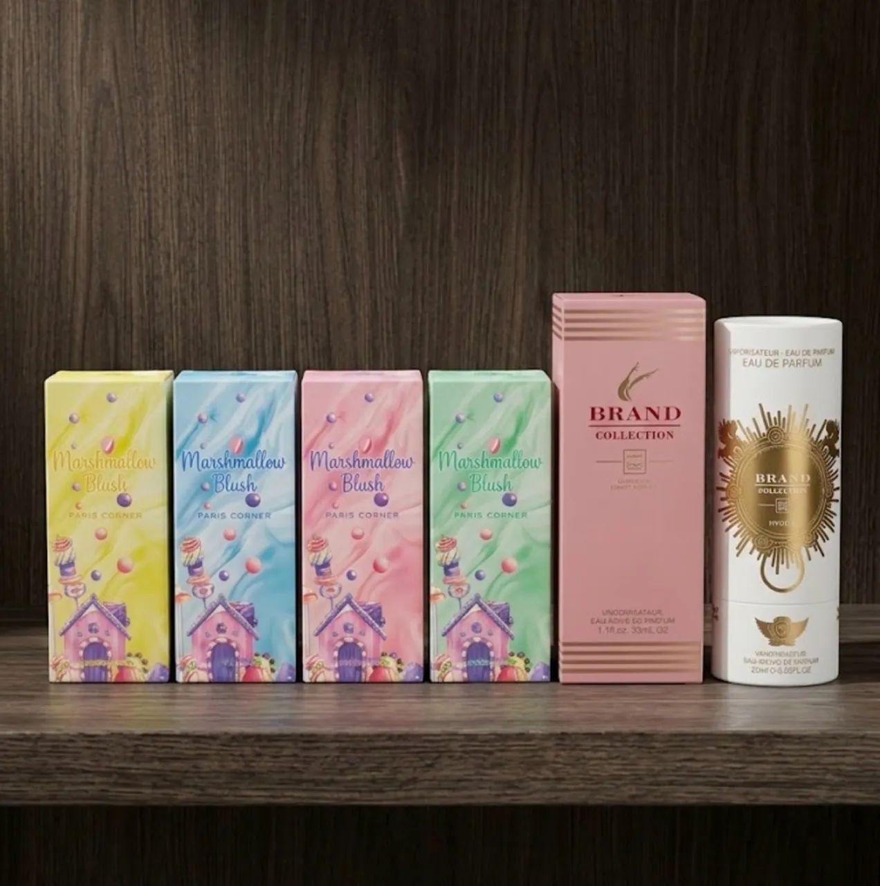 MARSHMALLOW BLUSH ? LATTAFA 30 ml - Foto 5