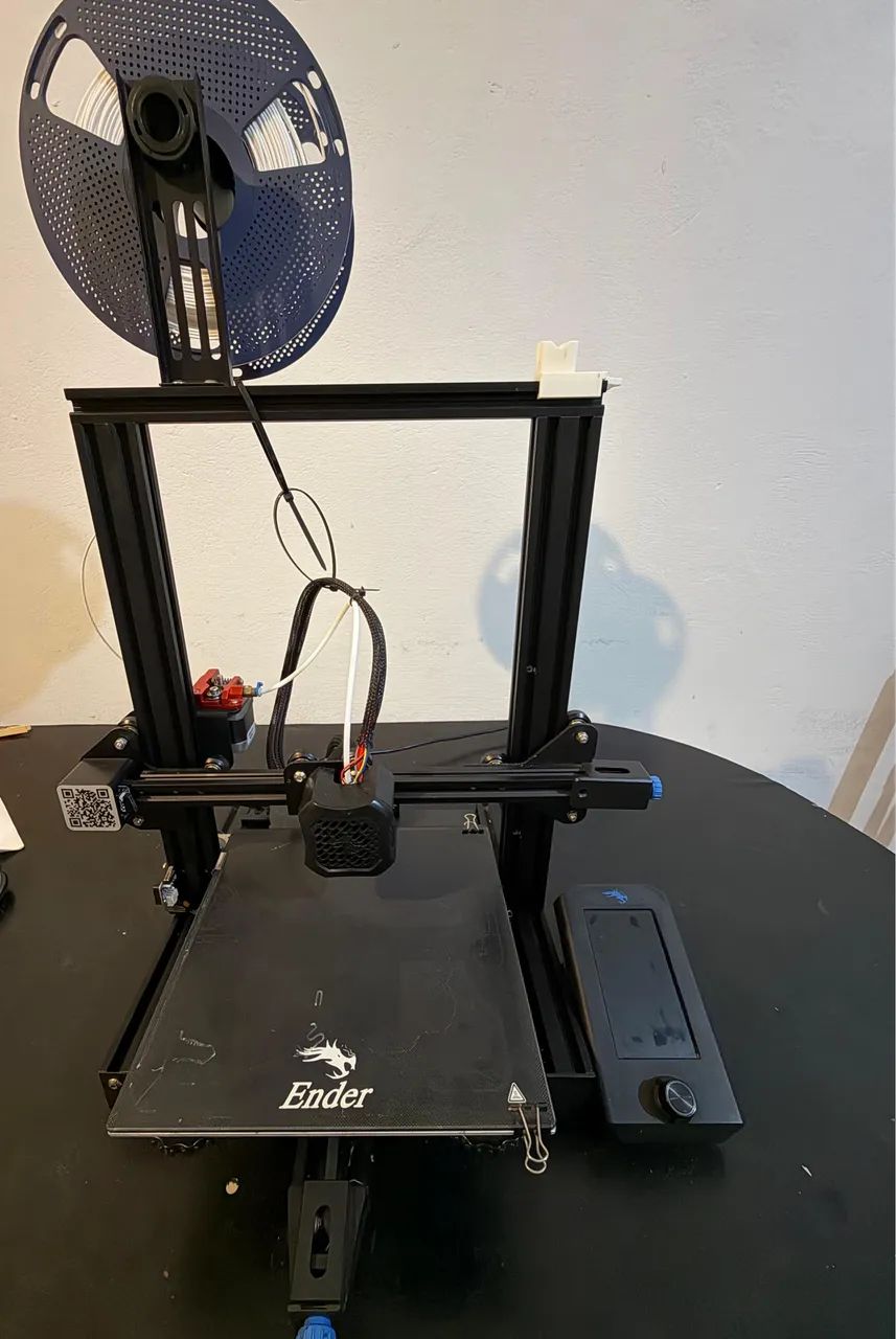IMPRESSORA 3D ENDER3 v2 SE - Foto 3