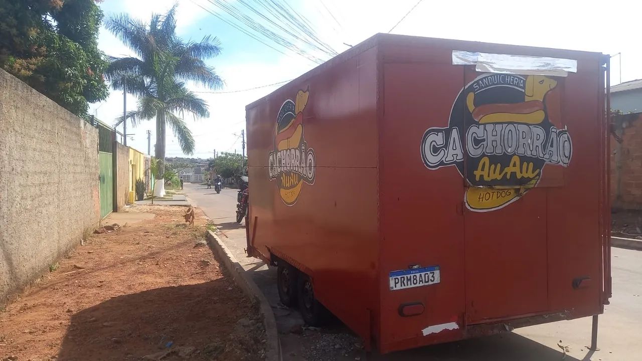 Trailer à Venda - 6 metros | 2 Eixos - Foto 3