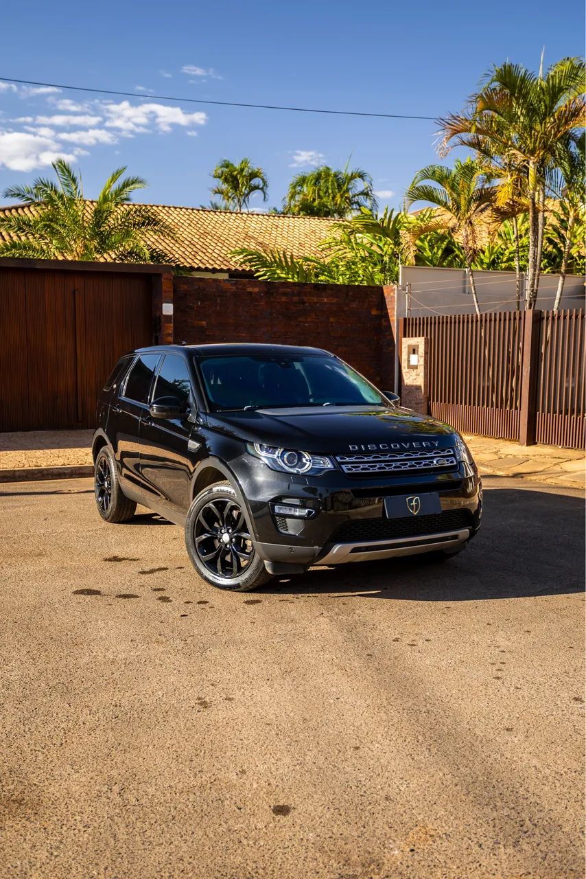 Land Rover Discovery Sport HSE 2.0 4X4 Diesel AUT 2018