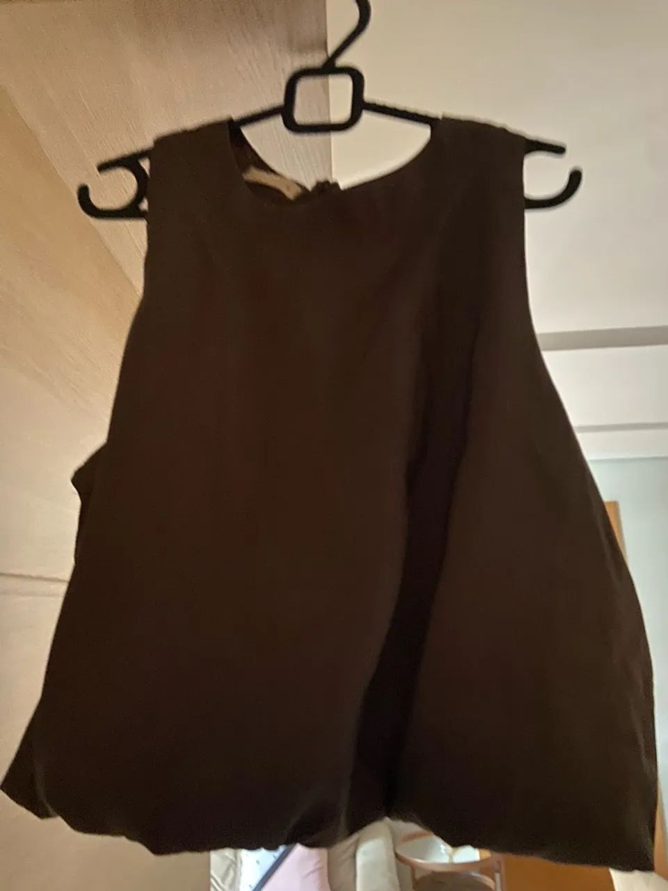 Saia Longa com blusa com elástico  - Foto 4