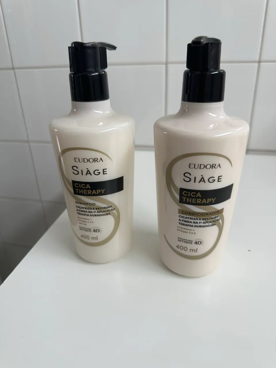 Super kit siage eudora cica therapy