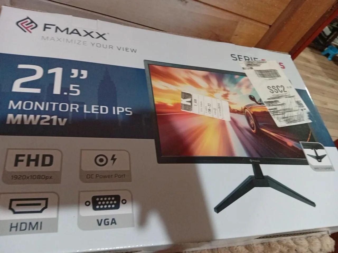 Monitor FMAXX MW21V